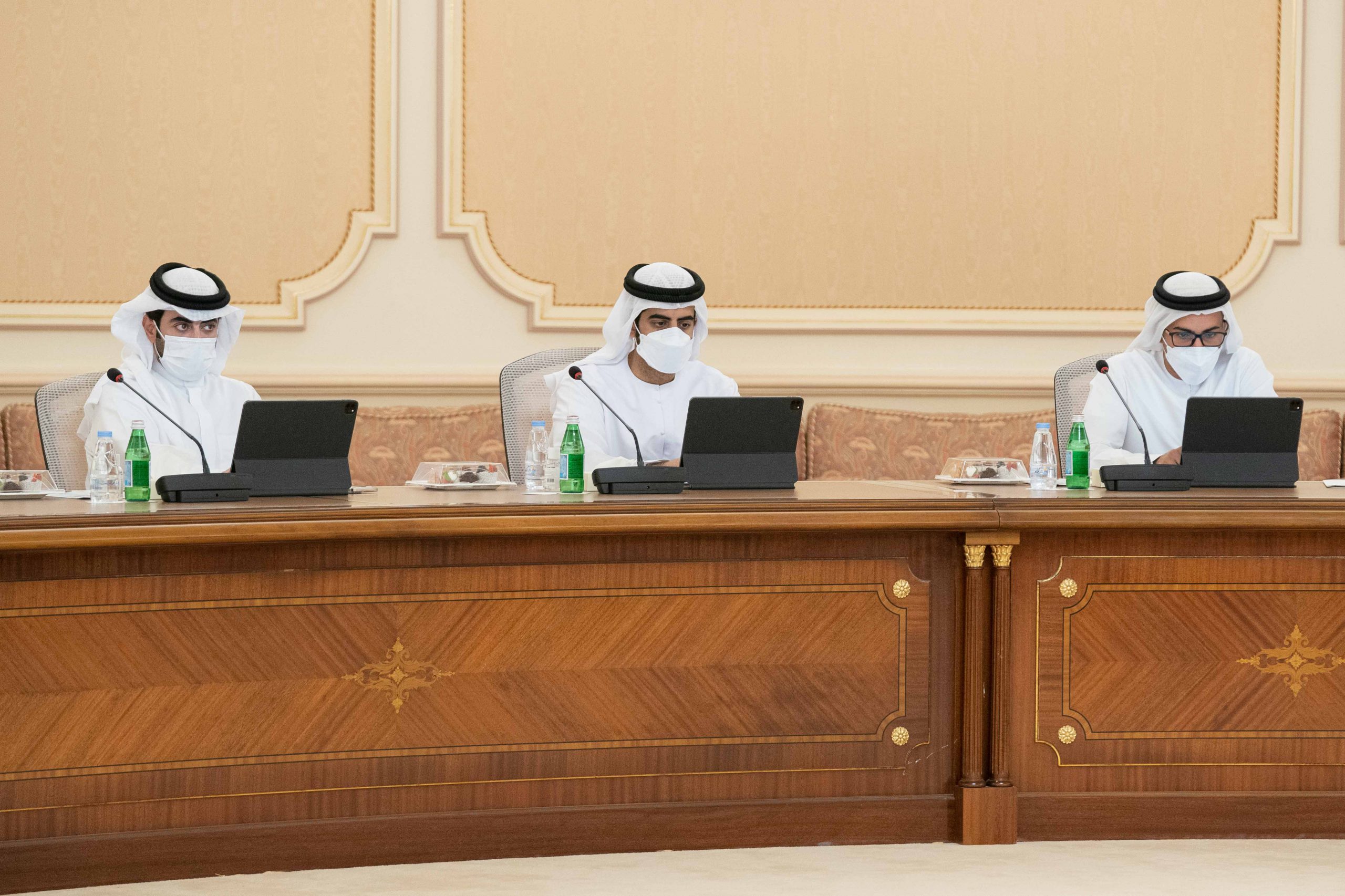 Sec Appoints Sultan Bin Abdullah Al Qasimi As Director Of Dscd – Sharjah  Executive Council